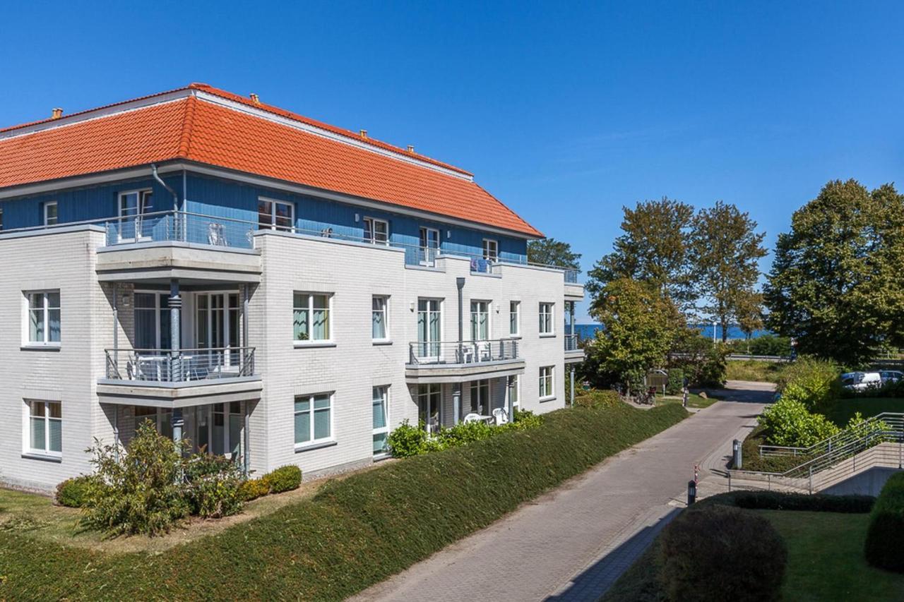 Duenenblick Wohnung 37 Boltenhagen  Exterior foto
